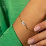 Bracelet Wing Of Freedom