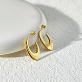 Σκουλαρίκια Lunar Gleam