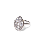 Δαχτυλίδι Luminary Teardrop