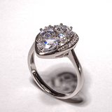 Δαχτυλίδι Luminary Teardrop