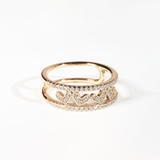 Δαχτυλίδι Gilded Harmony