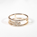 Δαχτυλίδι Gilded Harmony