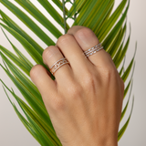 Δαχτυλίδι Gilded Harmony