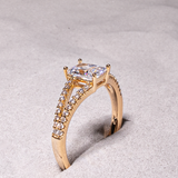 Δαχτυλίδι Golden Radiance