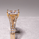 Δαχτυλίδι Golden Radiance