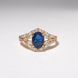 Δαχτυλίδι Ocean's Embrace