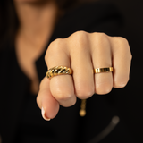 Δαχτυλίδι Nature's Harmony