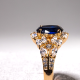 Δαχτυλίδι Ocean's Embrace