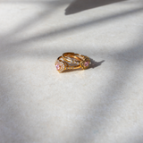 Δαχτυλίδι Pinky Heart