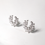 Σκουλαρίκια Crown of Daphne