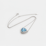 Κολιέ Blue Shield