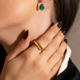 Δαχτυλίδι Minimalist Gold Band