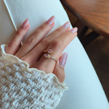 Δαχτυλίδι Blossom Sparkle