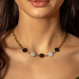 Κολιέ Nocturnal Symphony