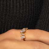 Δαχτυλίδι Sunset Mirage