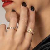 Δαχτυλίδι Luminous Harmony