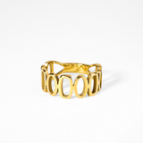 Δαχτυλίδι Golden Infinity