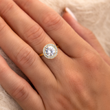 Δαχτυλίδι Eclipse Gleam