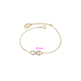 Bracelet Infinity Pulse