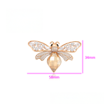 Καρφίτσα Royal Bee