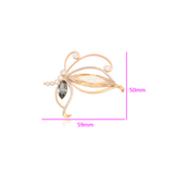 Καρφίτσα Golden Leaf