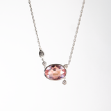 Κολιέ Blush Gem