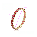 Βραχιόλι Ruby Allure