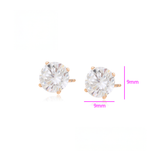 Σκουλαρίκια Classic Spark