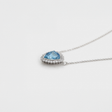 Κολιέ Blue Shield