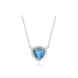 Κολιέ Blue Shield