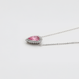 Κολιέ Pink Shield