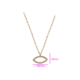 Necklace Luna Eye