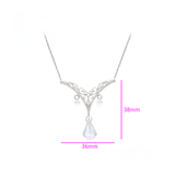 Κολιέ Ice Petal