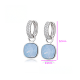 Earrings Moonlight Mist