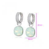 Earrings Moonlight Mist
