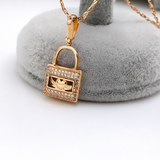 Κολιέ Cadenas d'Amour