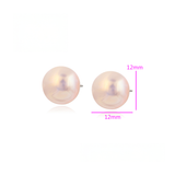 Earrings Pearl Aura