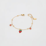 Βραχιόλι Fraise d'Or