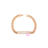 Βραχιόλι Golden Maze