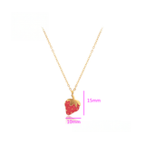 Κολιέ Fraise Jolie