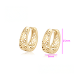 Earrings Elara Hoops