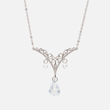 Κολιέ Ice Petal