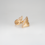 Δαχτυλίδι Feuille d'Or
