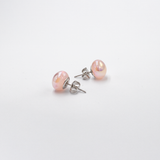 Earrings Pearl Aura