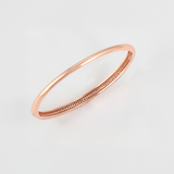 Βραχιόλι Rose Shine Bangle