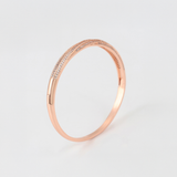 Βραχιόλι Rose Shine Bangle