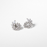 Crystal Bloom Earrings