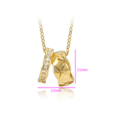 Κολιέ Golden Harmony