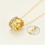 Κολιέ Golden Harmony