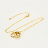 Κολιέ Golden Harmony